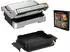 Tefal OptiGrill 4in1 2100W silber