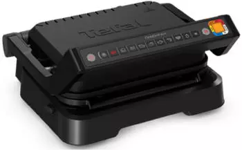 Tefal Optigrill 2in1 schwarz (GC7728)