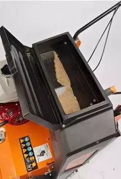 Eliet Nachsaatmaschine DZC 600
