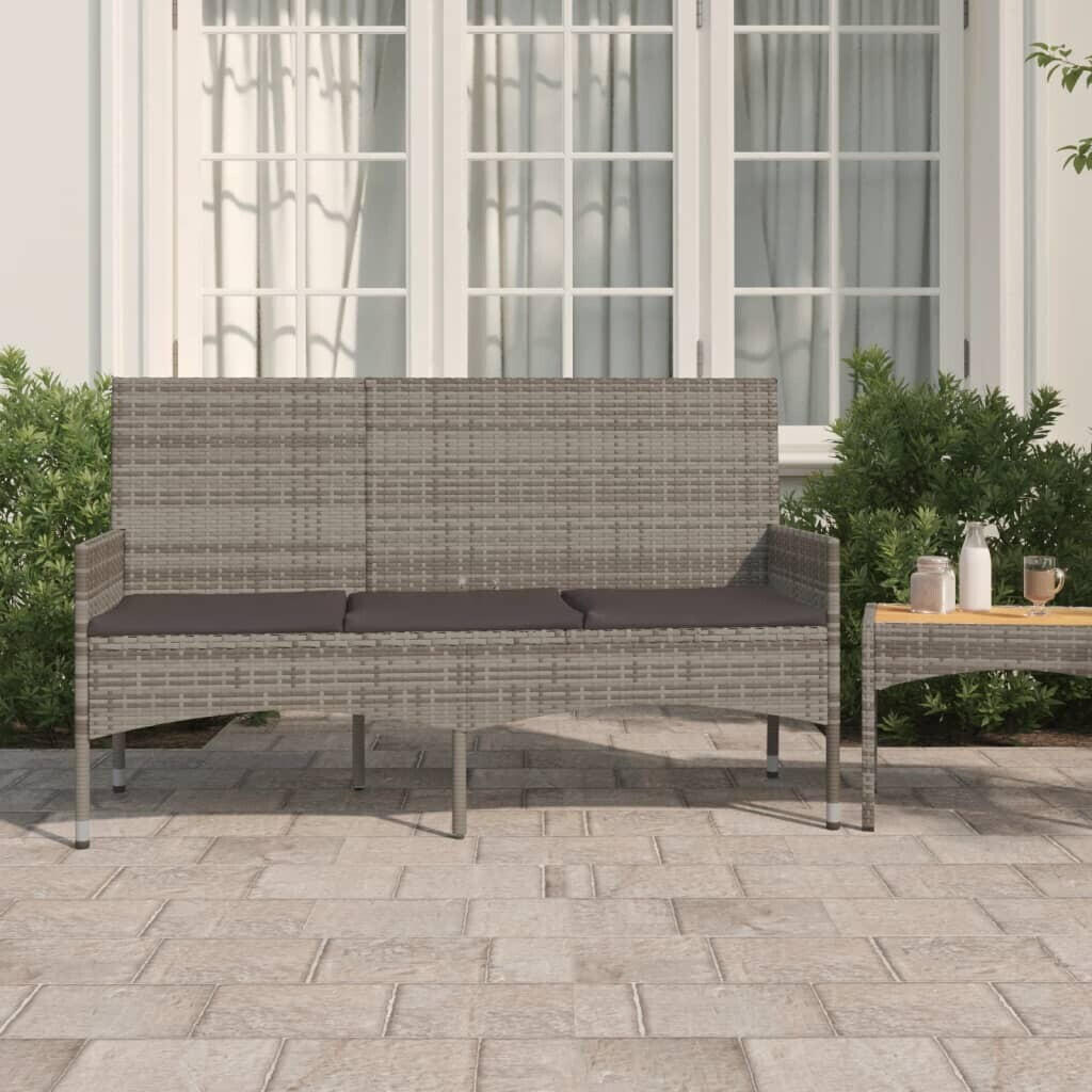 garten universalbox Keter Garten-Aufbewahrungsbox Store It Out Elite (Kunststoff, Grau/Schwarz) Besteck-Set – Perfekte Ergänzung