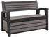 Keter Hudson Storage Bench 227L