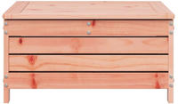 Gartenhocker 62x63,5x32 Cm Massivholz Douglasie - Vidaxl