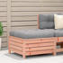 vidaXL Gartensofa Natur (844901)
