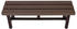 MCW Alu Gartenbank MCW-K60 WPC 120cm braun (90892)