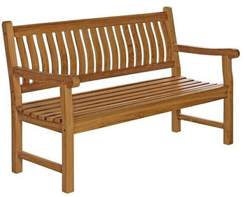 OUTLIV. Bretagne Gartenbank 150cm Teak Natur (PRT1224T)