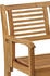 Dehner Klappbank Douglas 4-Sitzer 180 x 61.5 x 89.5 cm natur (4069431)