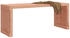 vidaXL Gartenbank Ausziehbar 212,5x40,5x45 cm Massivholz Douglasie