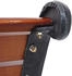 MCW Gartenbank F98 2-Sitzer Braun