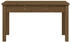 vidaXL Gartenbank Honigbraun 80x44x45 cm Massivholz Kiefer