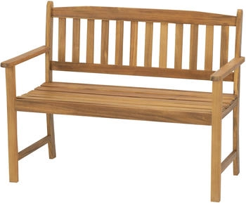 Acamp Gartenbank Woody 2-Sitzer Teak FSC Acamp Gartenbank Woody 2-Sitzer Teak FSC