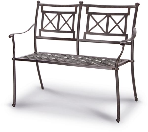 Best Antigua 2-Sitzer (Aluminiumguss)