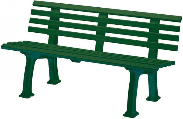 Blome Sylt 3-Sitzer grün (10953)