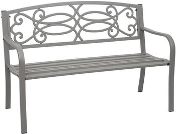 MCW Gartenbank F44 grau