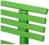 Proregal Gartenbank Antigua 2-Sitzer apfelgrün 74 x 120 x 54 cm Kunststoff