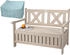 needs&wants Gartenbank mit Truhe Chesty4