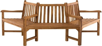 CLP Baumbank Kenna halbrund 250 cm (324806)