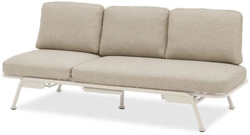 Zebra Zebra Somerset Gartenloungesofa Aluminium/Sunproof natur (AR6616)