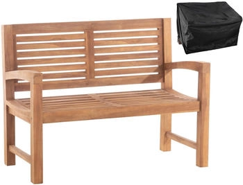 TPFGarden Teakbank Holz 120x92x59 cm braun (800001044359)
