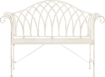 Beliani Weiss 45x130x94