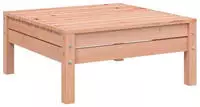 vidaXL Gartenhocker Massivholz Douglasie