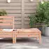 vidaXL Gartenhocker Massivholz Douglasie (9839.838017)
