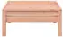 vidaXL Gartenhocker Massivholz Douglasie (9839.838017)