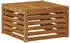 vidaXL Gartenlounge-Set Massivholz Akazie, 8-tlg (3384523)