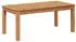 vidaXL Garten-Sofa-Set 3-tlg., Teak-Massivholz (3356855)