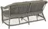 Brafab Kamomill 2-Sitzer Gartensofa Geflecht beige 170cm (3972-22-24)