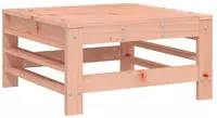 vidaXL Gartenhocker Massivholz Douglasie