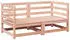 vidaXL 2-tlg. Garten-Sofagarnitur Massivholz Douglasie (3295812)