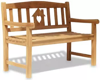 Garden Pleasure Bank HOME 2-Sitzer (940299)