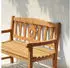 Garden Pleasure Bank HOME 2-Sitzer (940299)