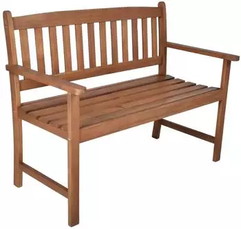 Deluke Metz 2-Sitzer 110cm Eukalyptus Natur
