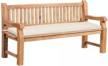 Deluke Dabel Holz Creme 180x61x93cm