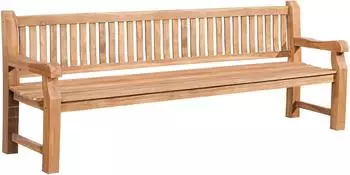 Deluke Degad Teak 240x61x93cm
