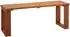 Dehner Macao Gartenbank 2-Sitzer Akazienholz FSC-zertifiziert 115x45x35cm