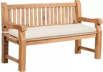 Deluke Dabel Holz Creme 150x61x93cm
