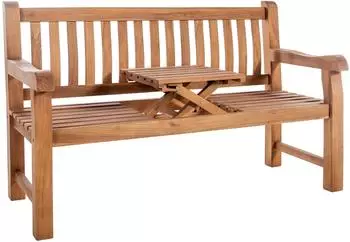 Deluke Titor Teak 150x61x93cm