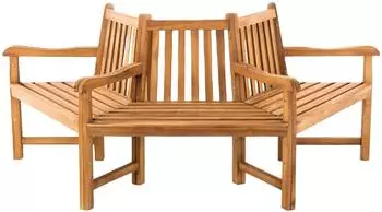 Deluke Hanim Teak 200x100x90cm
