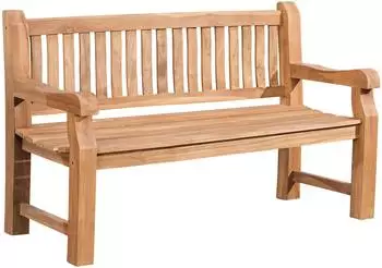Deluke Degad Teak 150x61x93cm