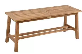 Deluke Dorina 100cm Akazie Braun