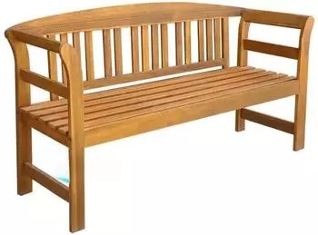 Deluke Luna 157cm Massivholz Akazie