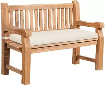Deluke Dabel Holz Creme 120x61x93cm
