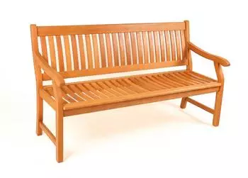 Sedex New Jersey Gartenbank Holz 2-Sitzer (3813-04)