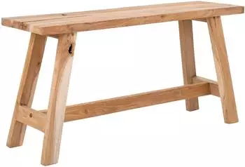 House Nordic Barcelona Sitzbank Teak 90cm (1401011)