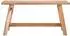 House Nordic Barcelona Sitzbank Teak 90cm (1401011)
