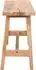 House Nordic Barcelona Sitzbank Teak 90cm (1401011)