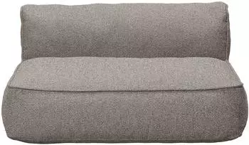 Blomus Grow 2-Sitzer Outdoor-Sofa Bouclé Earth (62244)