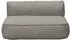 Blomus Grow 2-Sitzer Outdoor-Sofa Bouclé Earth (62244)